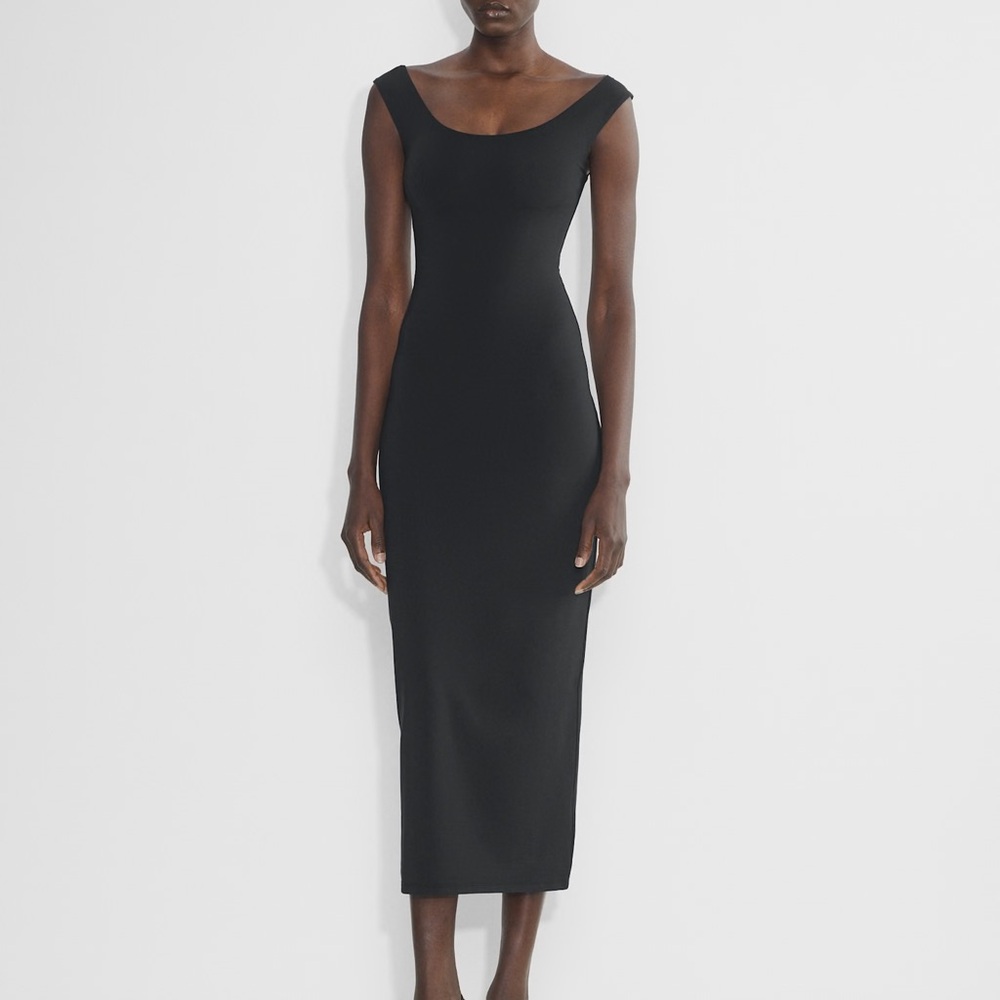 Aritzia Original Contour Harmonic Dress